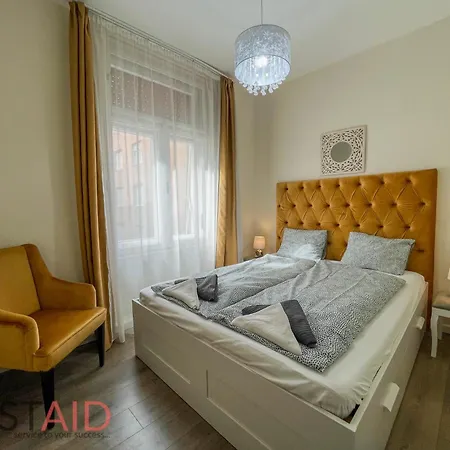 Appartement Dh30 - - Hostaid Budapest