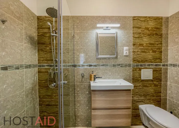 Daire Dh30 - - Hostaid Budapeşte