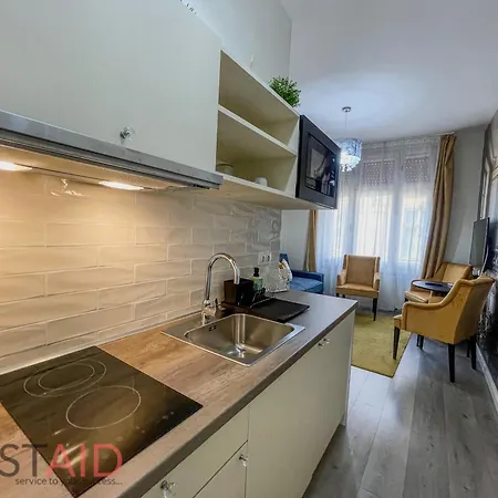 Apartament Dh30 - - Hostaid