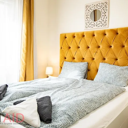 Dh30 - - Hostaid Apartamento Budapeste