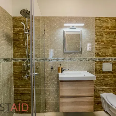 Apartament Dh30 - - Hostaid Budapesta