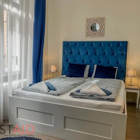 Apartament Dh30 - - Hostaid *