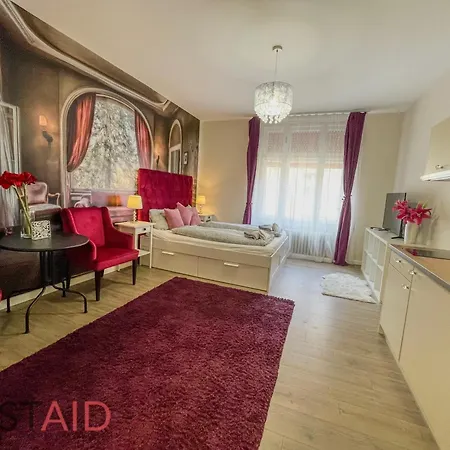 Lägenhet Dh30 - - Hostaid Budapest