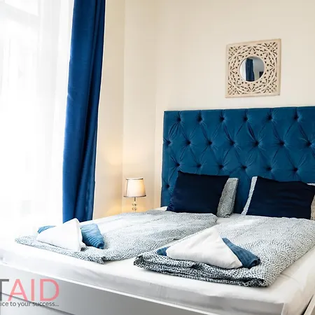 Dh30 - - Hostaid Apartament Budapesta