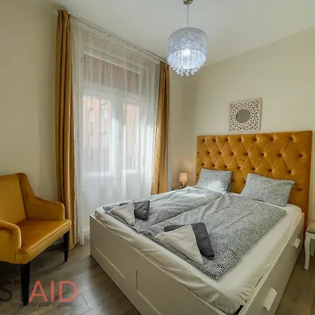 Dh30 - - Hostaid Appartamento Budapest