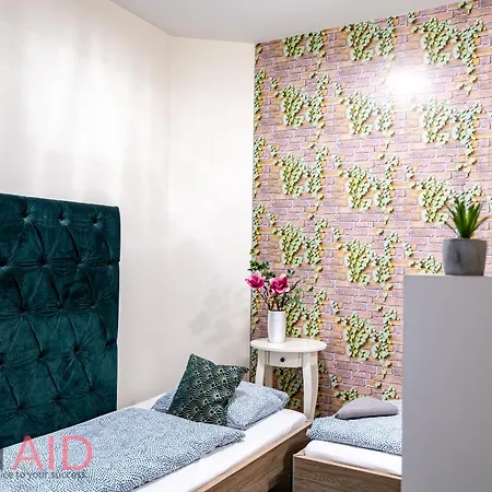 Dh30 - - Hostaid Apartament Budapesta