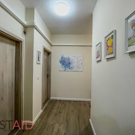 Apartament Dh30 - - Hostaid Budapeszt