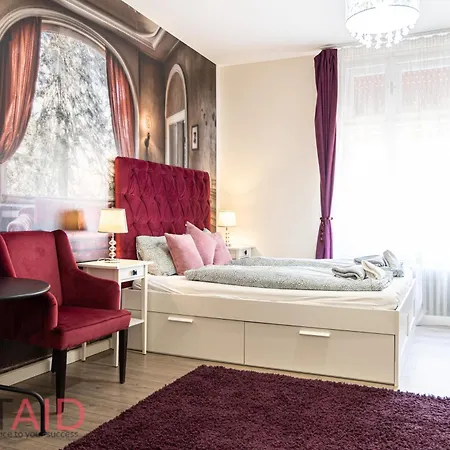 Apartament Dh30 - - Hostaid *