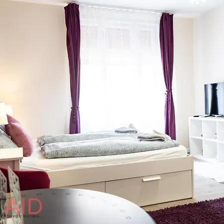 Apartament Dh30 - - Hostaid *