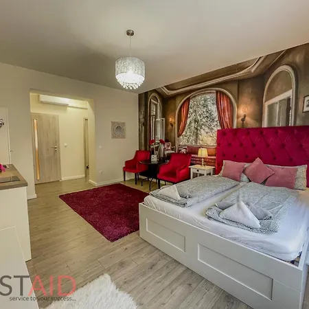 Apartament Dh30 - - Hostaid