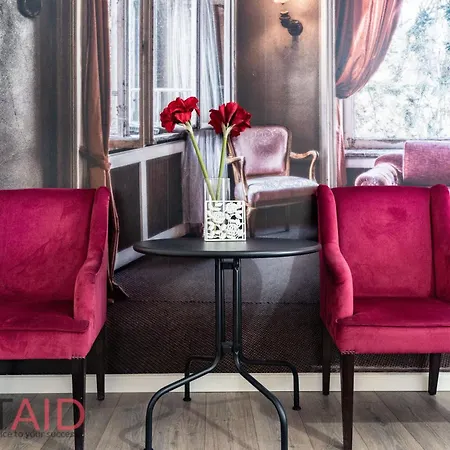 Apartament Dh30 - - Hostaid *