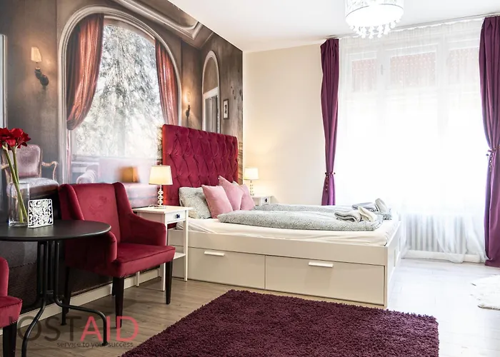 Apartament Dh30 - - Hostaid *