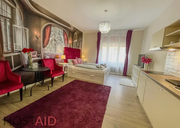Apartament Dh30 - - Hostaid Budapeszt